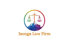 Isonga Law Firm Rwanda Logo
